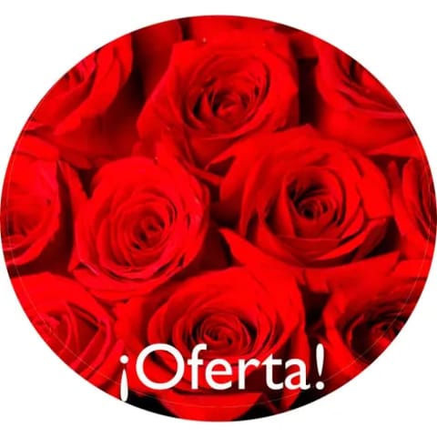 Comprar rosas a la carta, por unidades, en Madrid