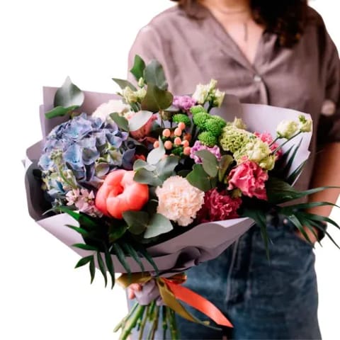 Ramos espectaculares e impresionantes a domicilio en Madrid