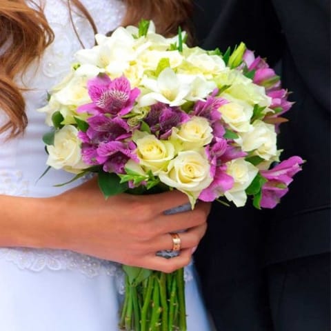 Ramo de novia Toscana