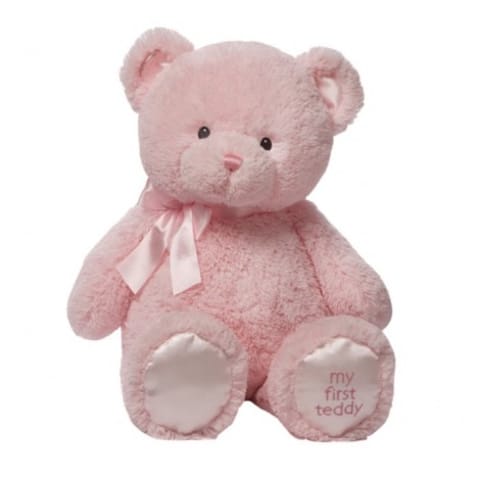 Peluche rosa