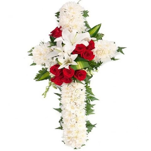 Centro para funeral Cf0035