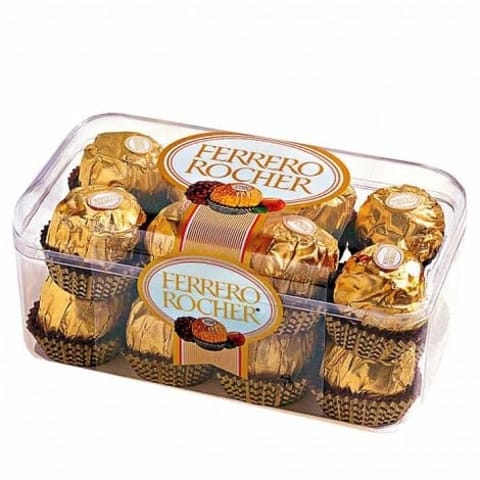 Ferrero Rocher 16 Ud.