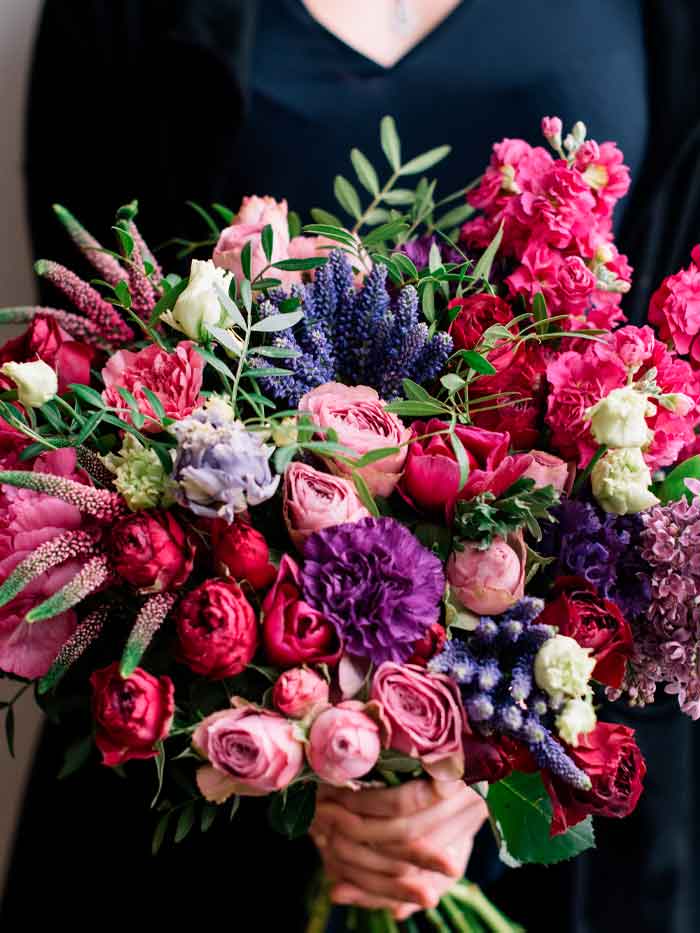 Enviar flores en Madrid