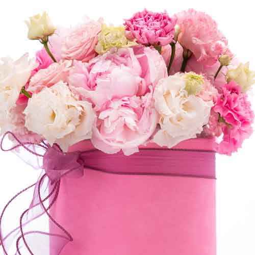Envía flores para cumpleaños en Madrid