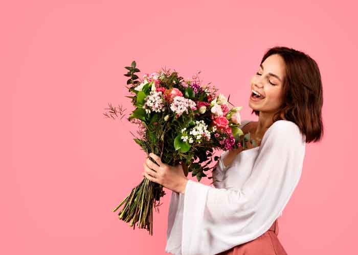 Los mejores ramos de flores