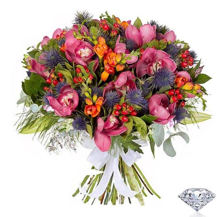 Las mejores floristerias de Madrid