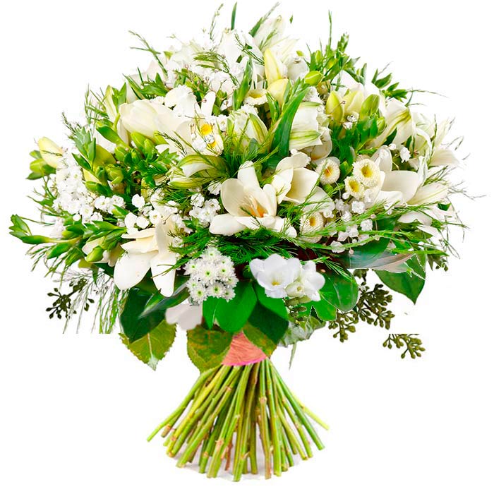 cestas de flores para un cumpleaños