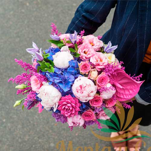 flores para la amistad y el agradecimiento