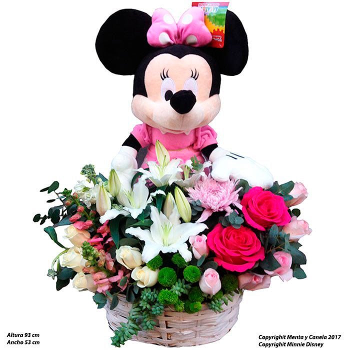flores para nacimientos en madrid