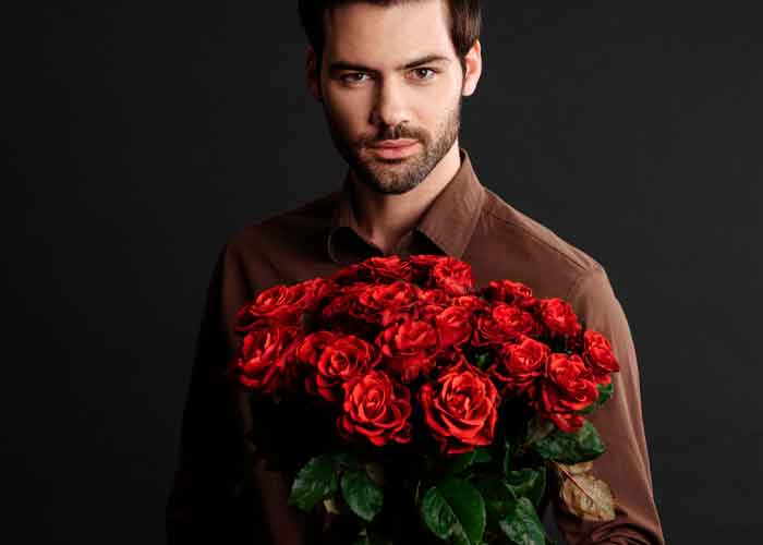 Números de rosas pares