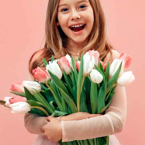 Flores para cumpleaños en Madrid