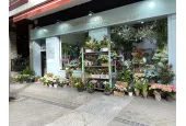 Floristería Menta y Canela