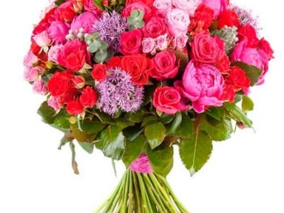 Flores para San Valentín